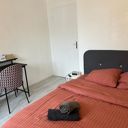 Appartement - Proche Rer - 2 Chambres & 4 Lits Double - Paris Orly Courcouronnes Eksteriør bilde