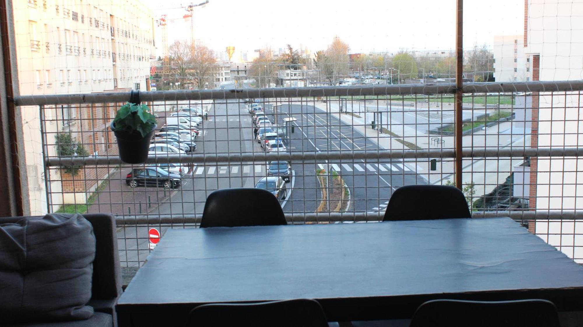 Appartement - Proche Rer - 2 Chambres & 4 Lits Double - Paris Orly Courcouronnes Eksteriør bilde